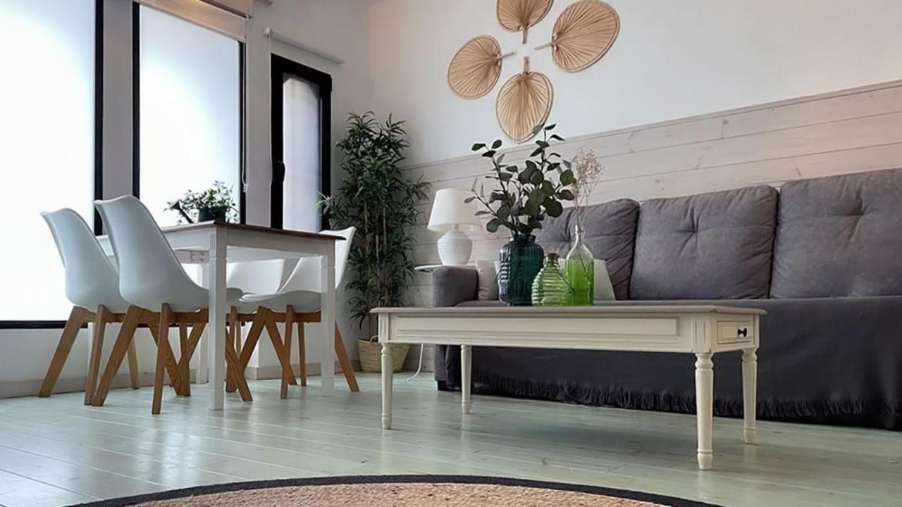 New Cozy Beach Apartment, Wifi Valencia Exterior foto