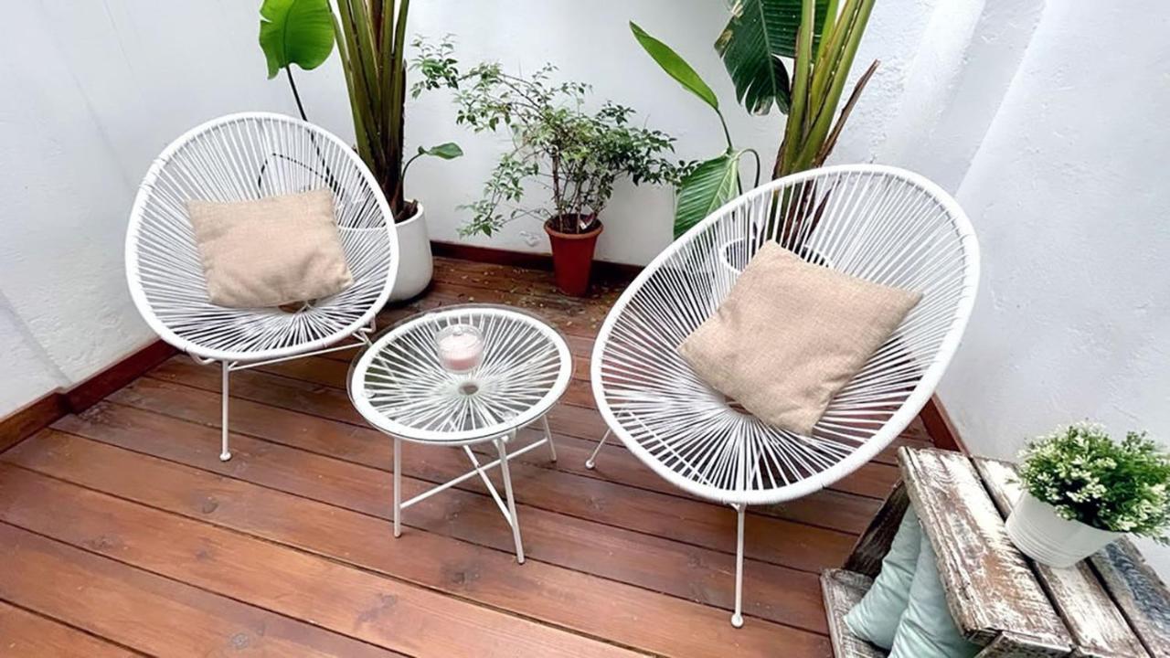New Cozy Beach Apartment, Wifi Valencia Exterior foto