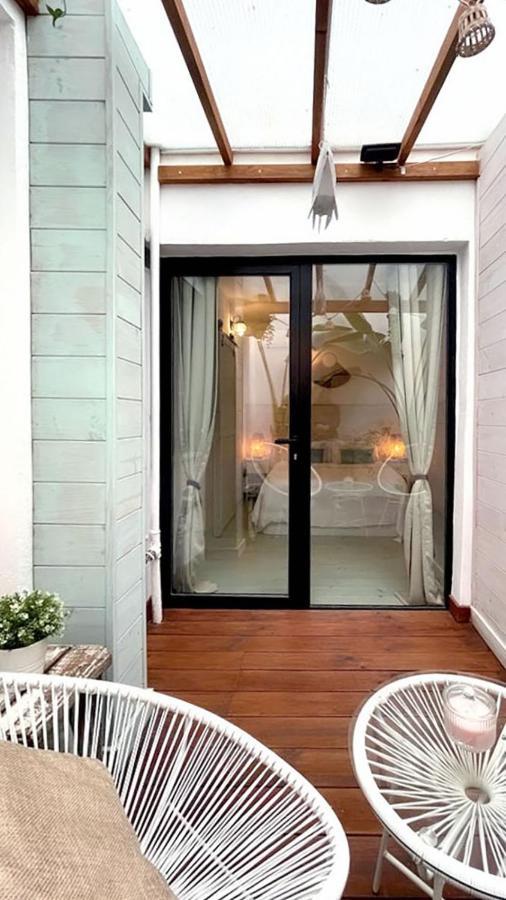 New Cozy Beach Apartment, Wifi Valencia Exterior foto